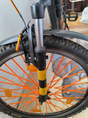 Vând bicicletă cu înbunatatiri. - imagine 2