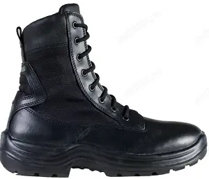 Bocanci paza militari tactici din piele Decebal 02 FO SRC - imagine 2