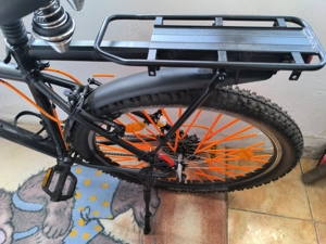 Vând bicicletă cu înbunatatiri. - imagine 4