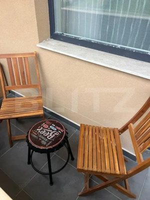 Apartament cu 3 camere, nou la cheie, parcare, zona Stejarului  - imagine 17