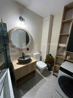 Apartament cu 3 camere, nou la cheie, parcare, zona Stejarului  - imagine 14