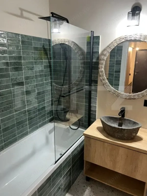 Apartament cu 3 camere, nou la cheie, parcare, zona Stejarului  - imagine 15