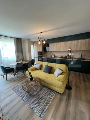 Apartament cu 3 camere, nou la cheie, nelocuit, parcare, zona Stejarului 