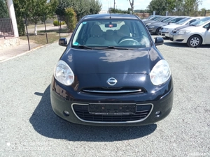 Nissan Micra 1, 2 benzina 2012 - imagine 2