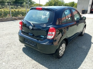 Nissan Micra 1, 2 benzina 2012 - imagine 4