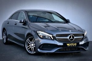 Mercedes-Benz CLA 200 - Pachet AMG - imagine 3