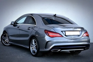 Mercedes-Benz CLA 200 - Pachet AMG - imagine 6