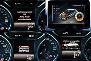 Mercedes-Benz CLA 200 - Pachet AMG - imagine 5