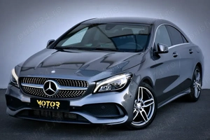 Mercedes-Benz CLA 200 - Pachet AMG