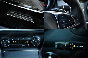 Mercedes-Benz CLA 200 - Pachet AMG - imagine 10