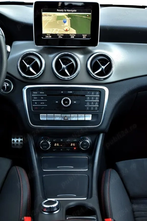 Mercedes-Benz CLA 200 - Pachet AMG - imagine 18