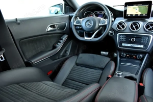 Mercedes-Benz CLA 200 - Pachet AMG - imagine 14