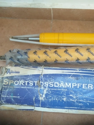 Amortizoare sport marca TA-Technix Germania