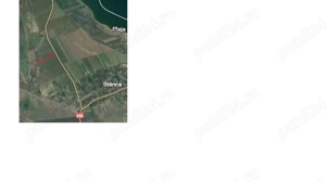 Vand teren agricol pe platou  Stanca Stefanesti - imagine 3