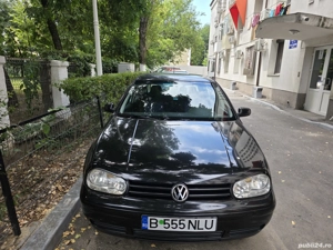 Propietar vand Golf 4