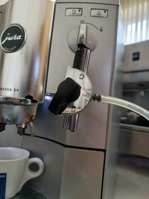 Jura Impressa S9 revizionat - imagine 5