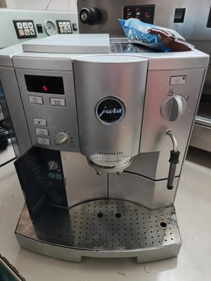 Jura Impressa S55 revizionat