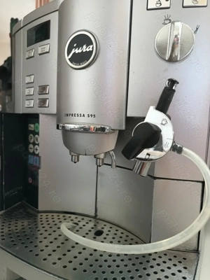 Jura Impressa S95 revizionat - imagine 4