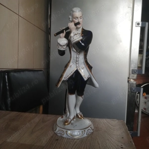 Figurina porțelan Cehoslovacia Roial. Deux