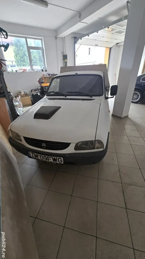 Vând Dacia papuc 1.9 diesel, an 2003.