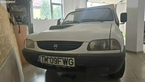 Vând Dacia papuc 1.9 diesel, an 2003. - imagine 2