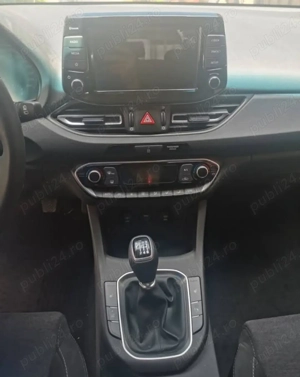 Hyundai i30 Wagon Highway 2023 990km Alb - imagine 3