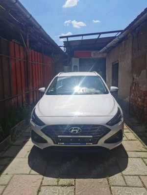 Hyundai i30 Wagon Highway 2023 990km Alb - imagine 6