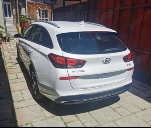 Hyundai i30 Wagon Highway 2023 990km Alb - imagine 7