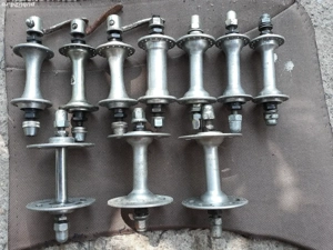 Butuc față 36 găuri de spițe