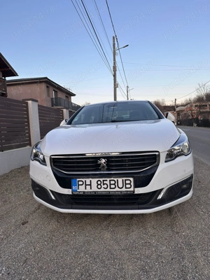 Peugeot 508 2,0Hdi 150cp