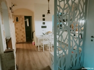 Apartament în Cornisa 