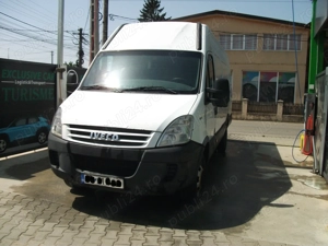 Iveco Daily 35C15 2009 XXL dublu spate
