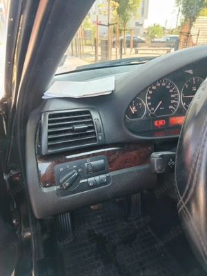BMW E46 Touring 2.0d stare foarte bună.  - imagine 8
