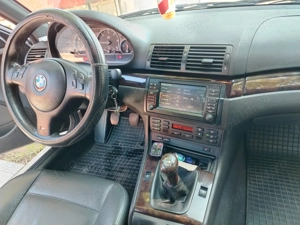 BMW E46 Touring 2.0d stare foarte bună.  - imagine 4