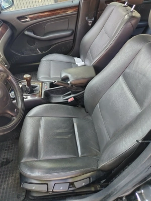 BMW E46 Touring 2.0d stare foarte bună.  - imagine 5