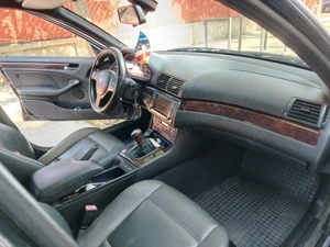BMW E46 Touring 2.0d stare foarte bună.  - imagine 7