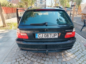 BMW E46 Touring 2.0d stare foarte bună.  - imagine 10