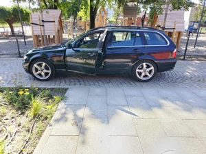 Bmw E46  touring  2.0diesel 2005 Întreținut