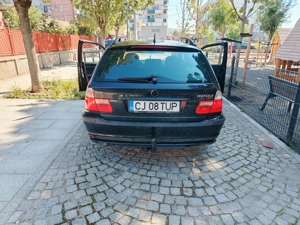 BMW E46 Touring 2.0d stare foarte bună.  - imagine 3