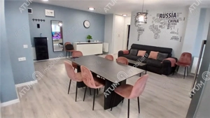 Apartament cu 3 camere si balcon in zona Kogalniceanu din Sibiu