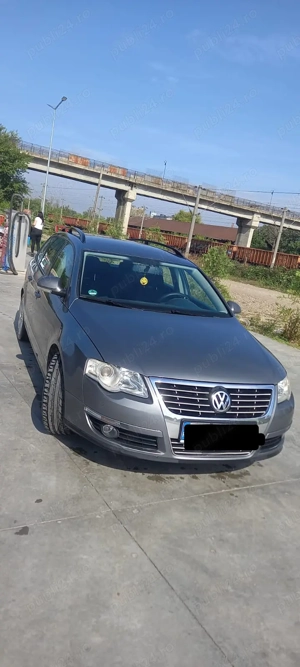 Vand WW Passat, 2.0, 170 CP