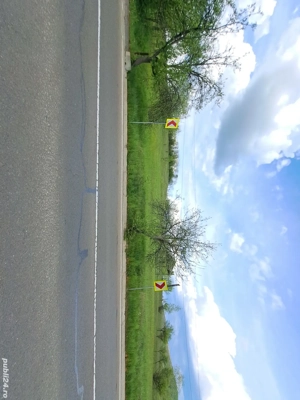 Teren de vânzare Rona de Jos 