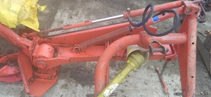 Vand cositoare Kuhn GMD 44! - imagine 2