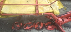 Vand cositoare Kuhn GMD 44! - imagine 4