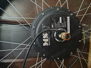Vând motor electric, roată spate,1500w