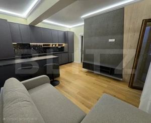 Apartament de 2 camere, mobilat si utilat, platou Galata