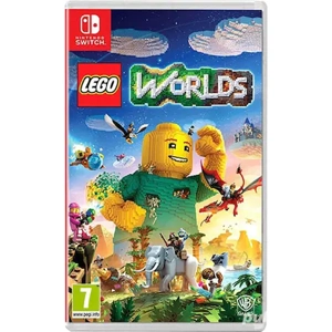 [NSwitch] Vând joc original LEGO Worlds pentru Nintendo Switch 