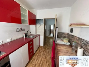 De închiriat   Apartament 3 camere, complet mobilat, Micro 16, parter