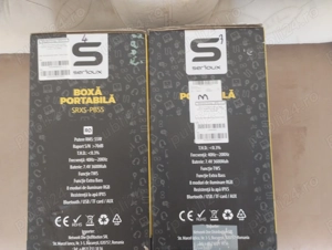 Boxa portabila Serioux PartyBoom 55W - imagine 3