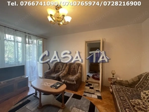 Apartament 2 Camere, Etaj 2, Strada Aleea Unirii - Zona Centrala  - imagine 3